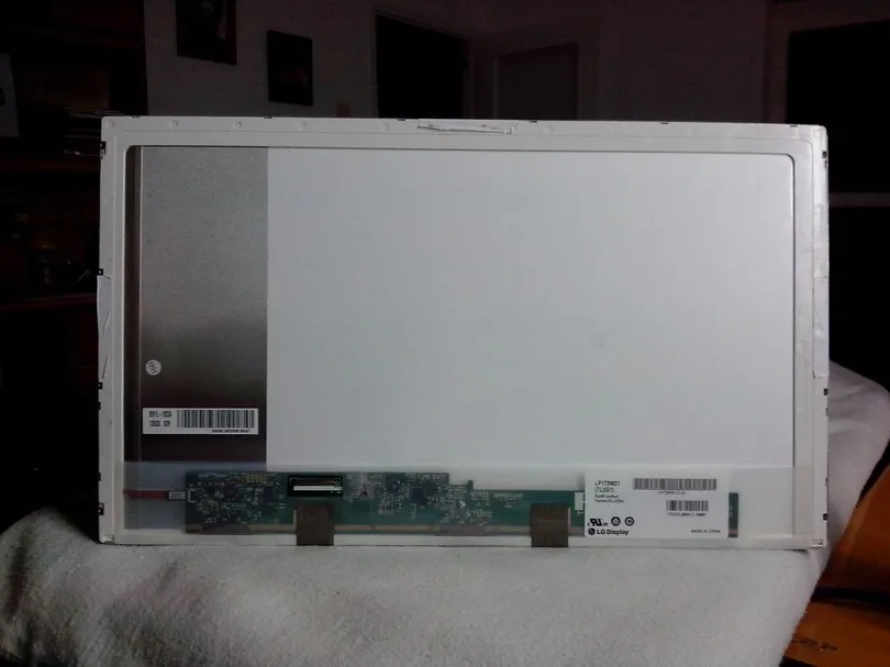 17," дюймовый глянцевый+ B173RW01 V.4 V4 LTN173KT01 LTN173KT02 B173RW01 V.5 V5 N173O6-L02 LP173WD1 n173fge-l21 ноутбук ЖК-дисплей светодиодный Экран
