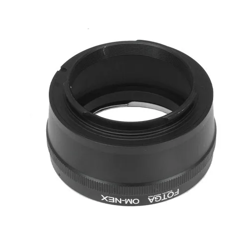 FOTGA переходное кольцо для объектива Olympus OM к sony E-Mount адаптер NEX3 NEX5 5C 5N 5R NEX6 NEX7 A6000
