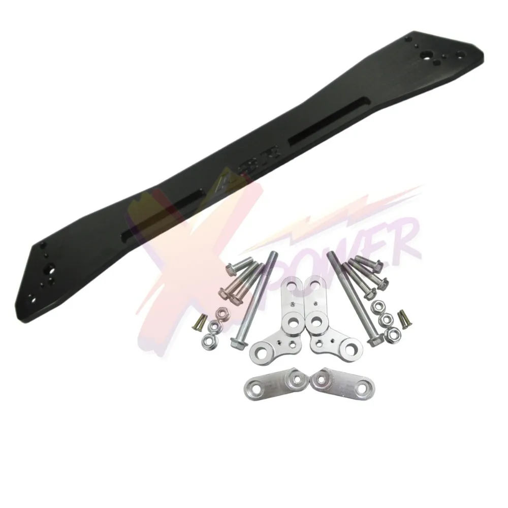Xpower-ASR задний подрамник для HONDA CIVIC 1992 1993 1994 1995 EG EG6-Black Золотой фиолетовый серебристый красный синий