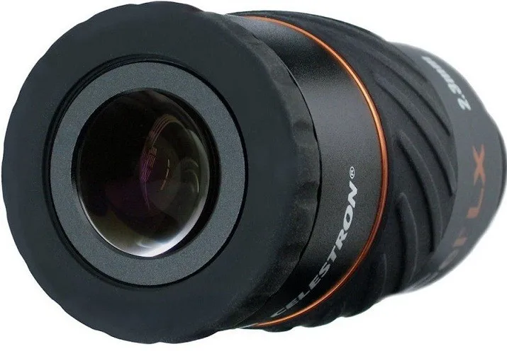 CELESTRON X-CEL LX 7 мм широкоугольного высокой четкости крупнокалиберный мощный телескоп окуляра аксессуары