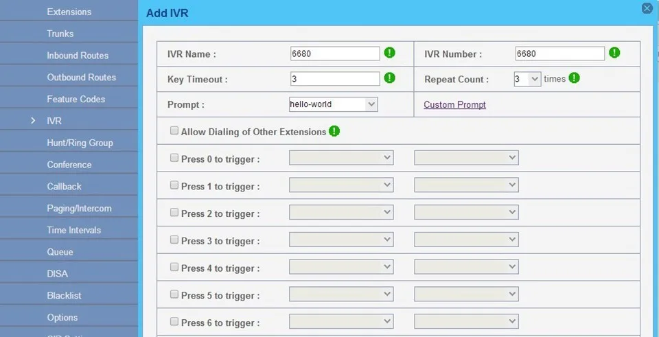 IPPBX02-0 аналоговая Звездочка маленькая IP02 IP АТС Основная коробка поддерживает 1~ 2 FXO или FXS порты офисные бизнес SIP телефонная система