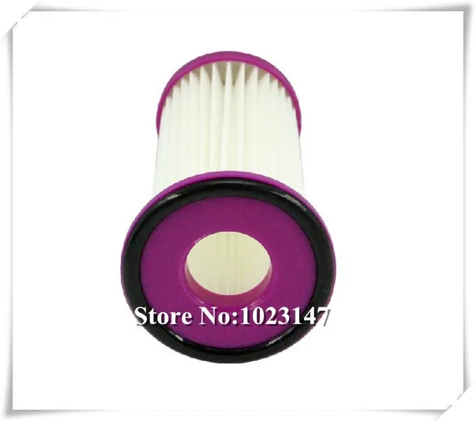 2 шт./партия пылесос с hepa фильтром для Philips FC8256 FC8260 FC8272 FC8262 FC8258 Запчасти для пылесоса аксессуары