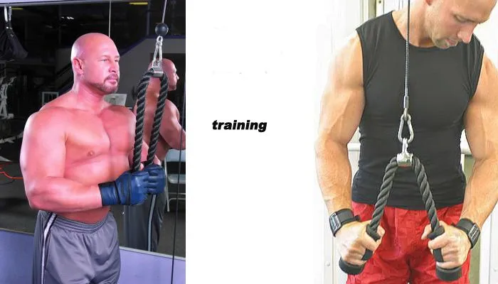 Wellsem сверхмощный Трицепс веревка Пресс Вниз Бар Спорт Gymmastic упражнения Machie крепление нажимное Нажатие вниз бар