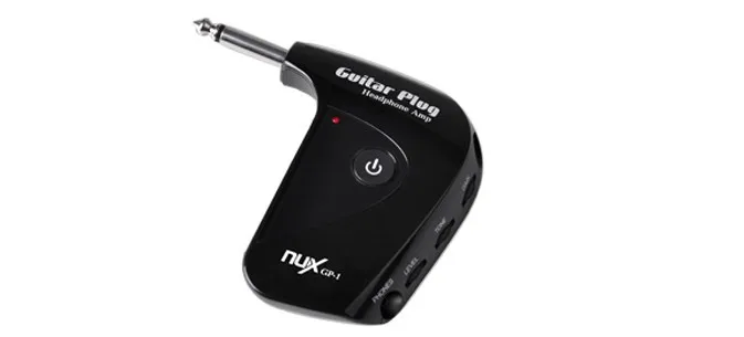 NUX GP-1 гитарный разъем для наушников с классическим британским искажением