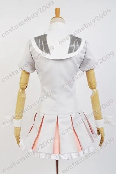 Аниме KILL la KILL Nonon Jakuzure косплей костюм для женщин школьная юбка Униформа костюм для вечеринки