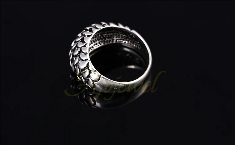 Ajojewel уникальные новые весы ретро старинные антикварные кольца для женщин мужчин палец ювелирные изделия животных