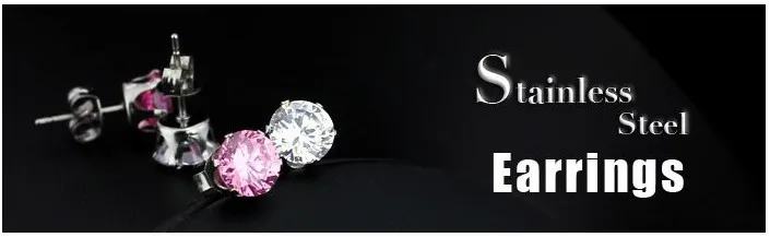 LUXUKISSKIDS, 3-10 мм, 10 пар/лот, Детские Прозрачные Серьги-гвоздики для женщин и мужчин, квадратные циркониевые серьги из нержавеющей стали, модные ювелирные изделия