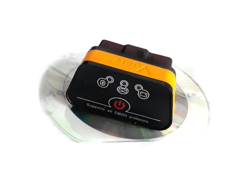 Лучшее качество ELM327 Автомобильный сканер Vgate iCar2 Bluetooth I Car2 ELM 327 поддерживает все протоколы OBDII автомобили iCar2 диагностический инструмент