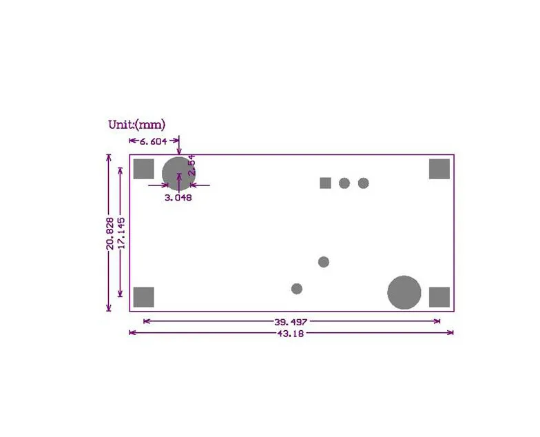 1 шт. XL4005 DSN5000 за LM2596 DC-DC Регулируемый понижающий 5A модуль питания, 5A большой ток большой мощности