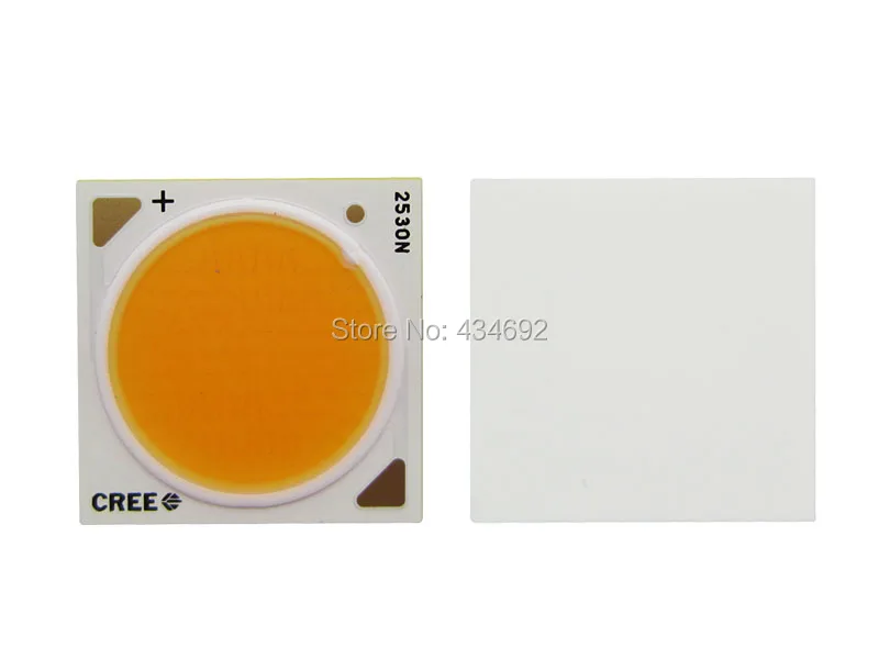 Cree CXA 2530 CXA2530 COB Светодиодные Лампы Чип Бусины 5000 К 4000 К 3000 К DC37V 800-1500mA 30-55 Вт 115 Градусов Светодиодная Лампа Светильники 10 ШТ./ЛОТ