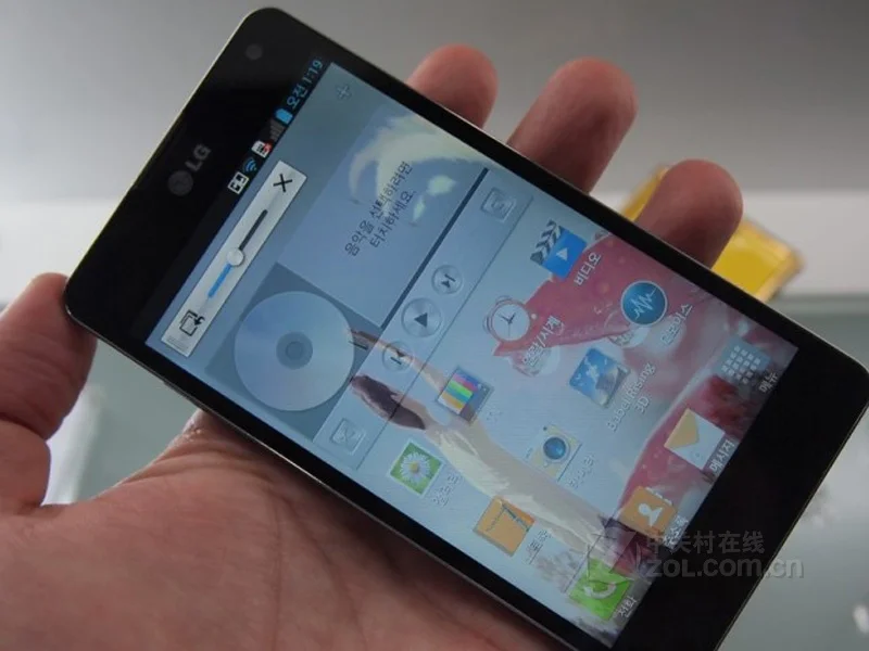 LG optimus g EU версия E975 F180 разблокированный мобильный телефон GSM 3g 4G Android 4," 13 МП 32 Гб gps отремонтированный мобильный телефон