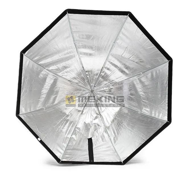 Selens с восьмиугольным зонтом для SpeedLight Speedlite Flash light 120 см/47.2in Octagon soфтbox S120 аксессуары для фотостудии
