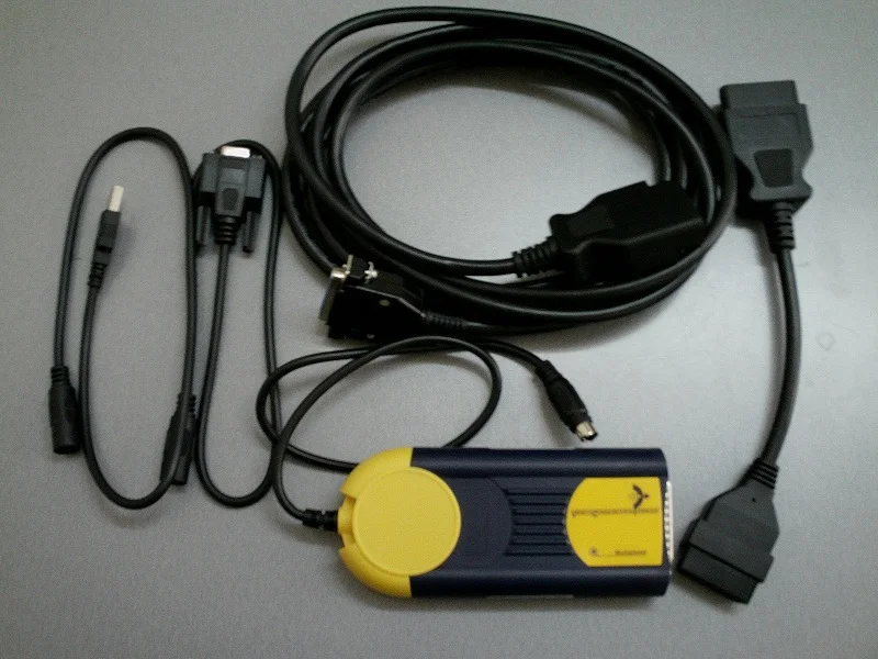 Высокое качество Мульти-Диаг доступа J2534 пасс-через OBD2 устройство мульти диаг мульти-диаг для грузовиков V2013.02