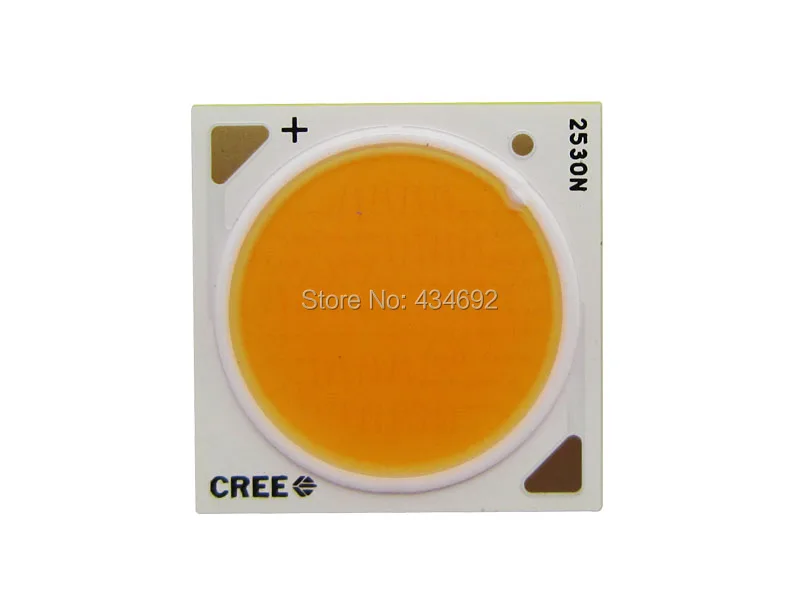 Cree CXA 2530 CXA2530 COB Светодиодные Лампы Чип Бусины 5000 К 4000 К 3000 К DC37V 800-1500mA 30-55 Вт 115 Градусов Светодиодная Лампа Светильники 10 ШТ./ЛОТ