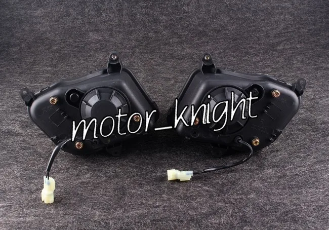CBR600RR фары лампы для Honda CBR 600 RR F5 2007 2008 2009 2010 2011 2012 мотоциклов передний свет