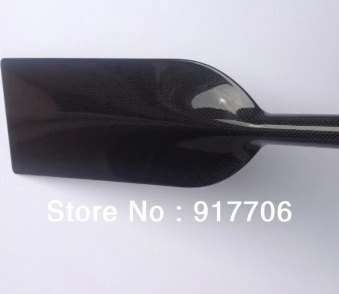 IDBF Сертифицированный 420 г легкий стекловолокно Дракон лодка весло для гонок