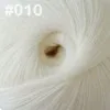 Партия из 3 мотков x 50гр DK шелковая шерсть кашемир детская ручная вязка Пряжа Королевский blue18