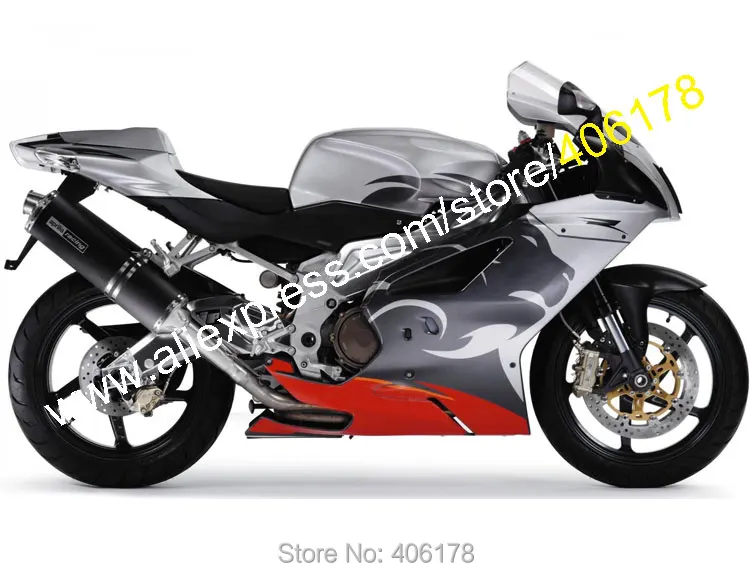Львиная голова для Aprilia RSV1000 2003-2006 RSV 1000 Mille 2003 2004 2005 2006 RSV1000 03 04 05 06 ABS комплект обтекателей