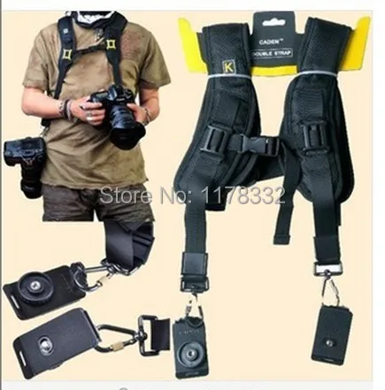 Быстрый ремень двойной плечевой ремень шейный ремень для Canon Nikon sony SLR DSLR камер