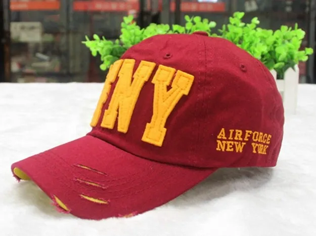Модная хлопковая бейсболка Snapback, мужская Кепка в стиле хип-хоп, женские шляпы AFNY, шляпы с буквами, 9 цветов, 3105