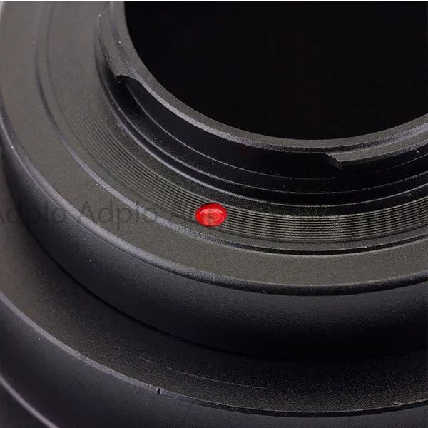 Адаптер для штатива Pixco B4-P/Q для объектива B4 2/" Canon Fujinon ENG для Камеры Pentax Q