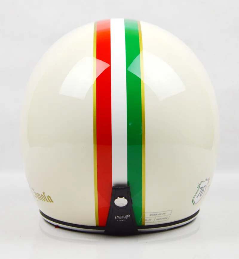 BEON moto CASCO CAPACETE с открытым лицом beon винтажный мотоциклетный rcycle шлем кожаный внутренний коврик реактивный Ретро скутер шлем сертификации ECE