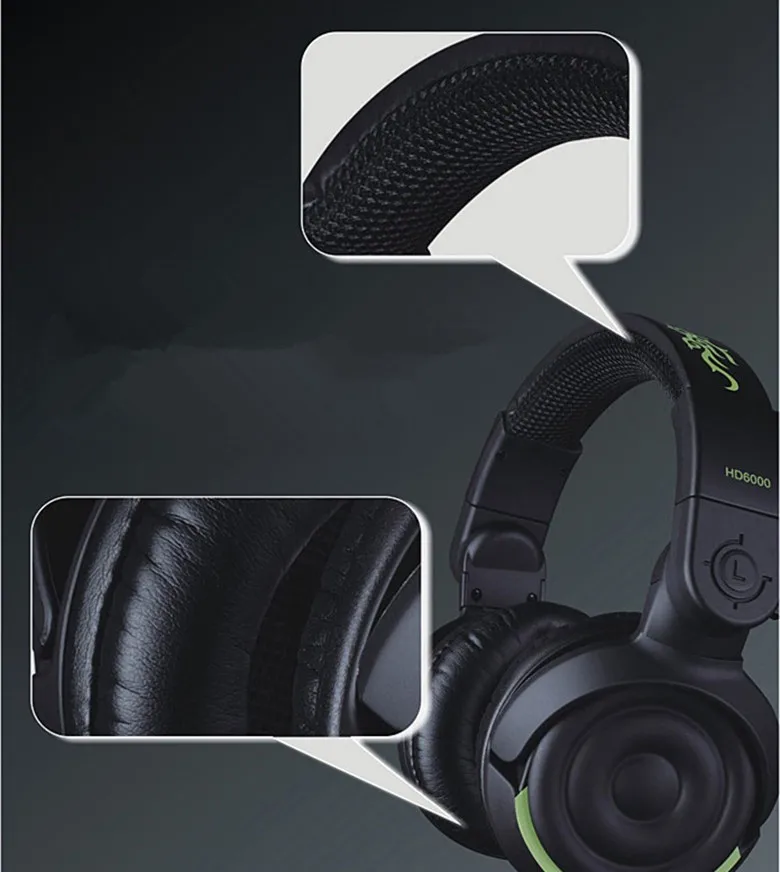TAKSTAR HD6000 профессиональные Стерео Динамические DJ наушники монитор гарнитура музыкальные наушники запись пение