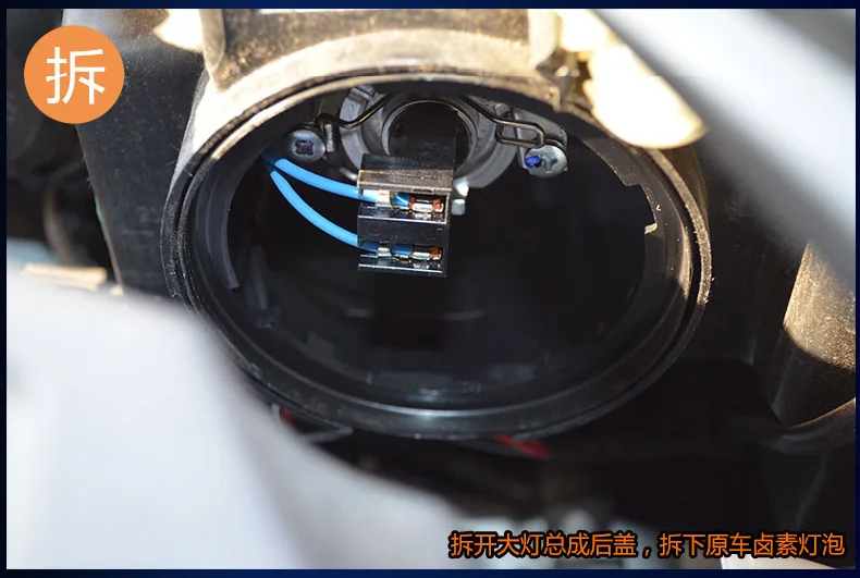 Новое поколение все в одном дальнего света без ошибок 9005 фары hid для Toyota Camry