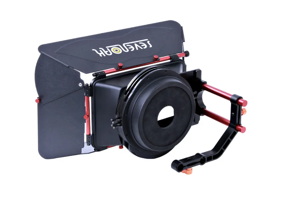 Sevenoak SK-MB01 Матовая коробка для Gopro Nikon Canon sony Olympus Pentax видеокамеры Пленочные камеры DSLR камеры 35 мм адаптер объектива
