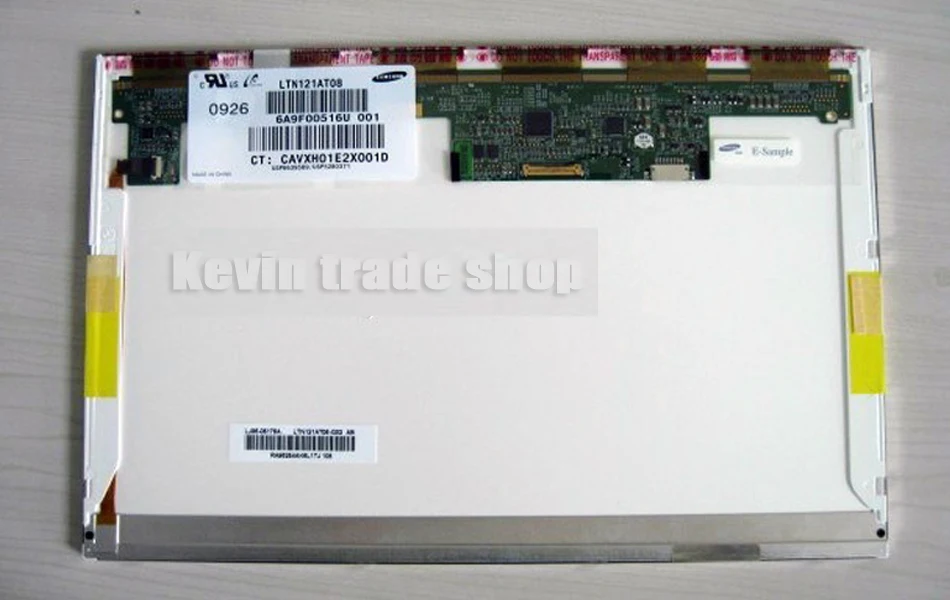 HV121WX5-121 HV121WX5-120 LTN121AT08 LP121WX3-TPB1 B121EW09 V.4 для hp 2540 P ноутбук ЖК-дисплей экран 30pin eDP 1280*800