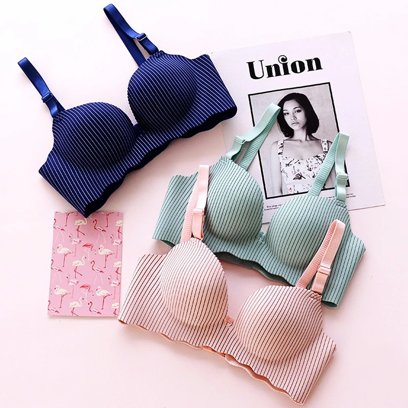 Сексуальное нижнее белье без косточек бюстгальтеры для женщин модный Удобный