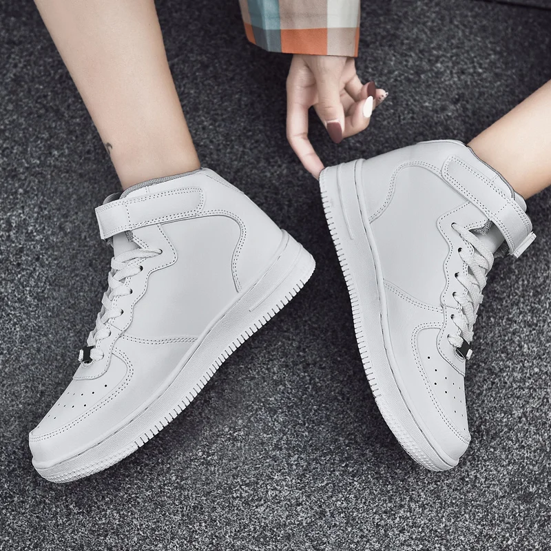 Кроссовки AODLEE мужские кожаные Классическая Повседневная обувь дышащие для