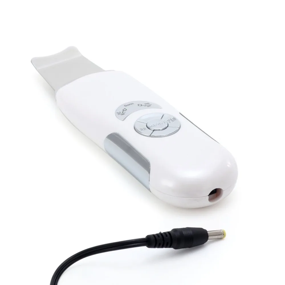 Ультразвуковой микроэлектрический скребок для удаления акне средство очистки