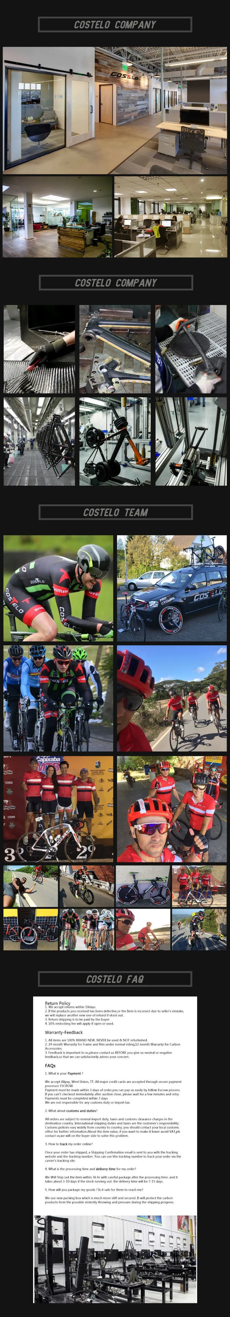 Costelo 29er полная подвесная карбоновая рама углеродная MTB рама 29er углеродная рама для горного велосипеда 142*12 мм через ось 165*38 мм для путешествий