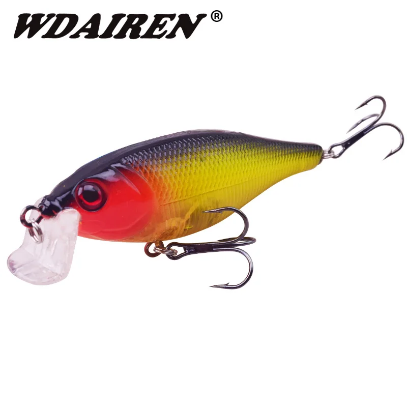 1 шт. лазерная блесна рыболовная приманка 10 см 14 5 г воблеры искусственная