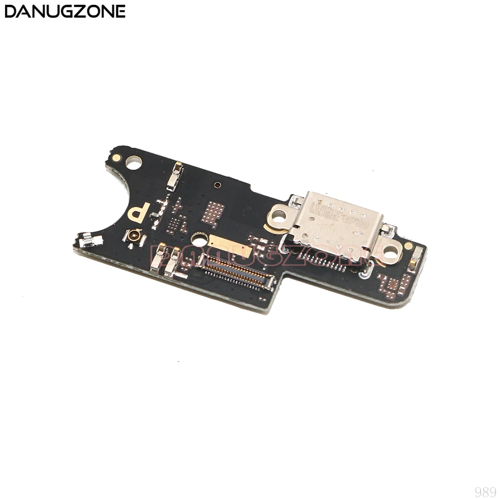 Usb зарядная док-станция разъем Jack Порт Разъем плата зарядки гибкий кабель для Xiao mi Pocophone F1 mi F1