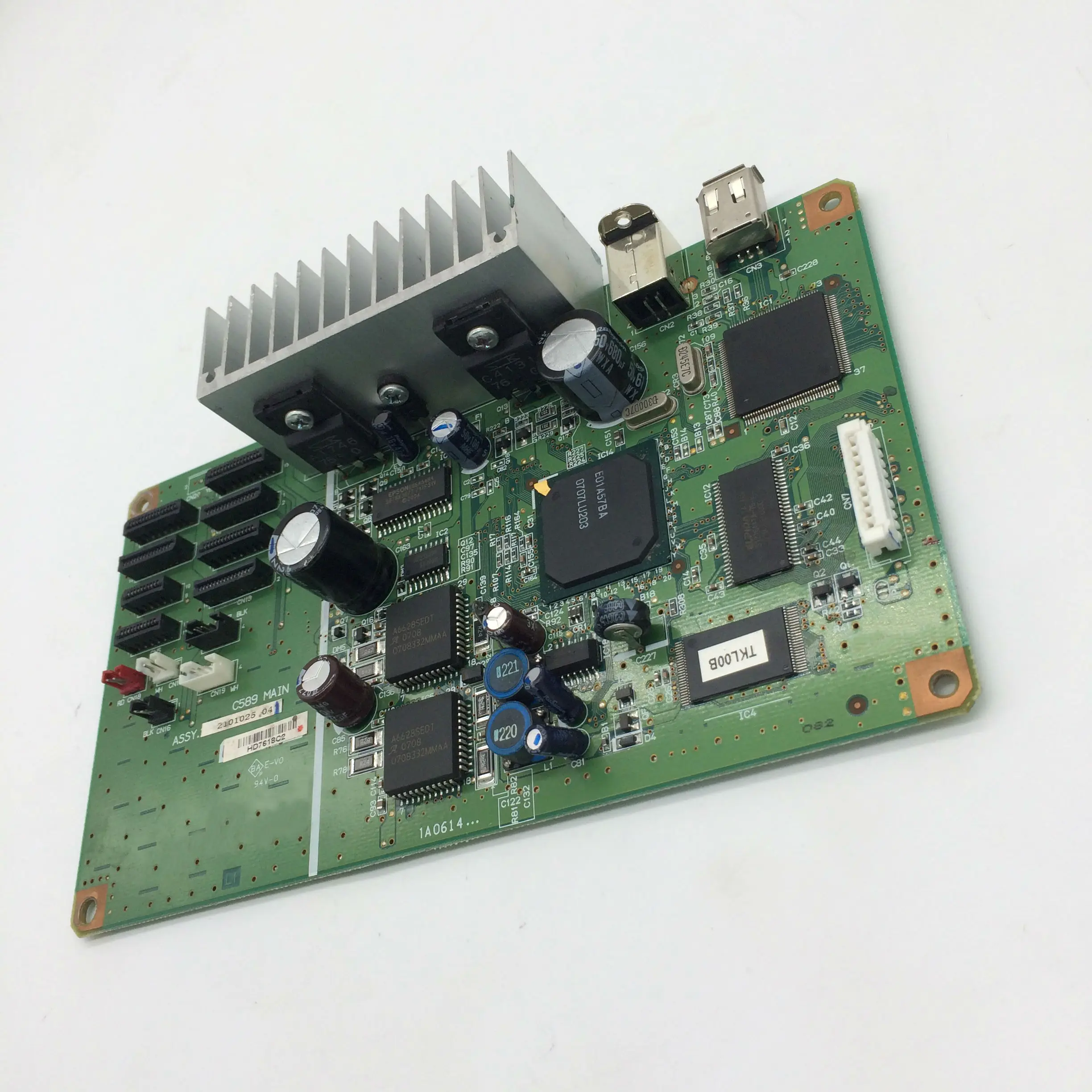 

PRINTER MAIN BAORD C651MAIN FOR EPSON PX-G5100 PX-G5000 PX-5500