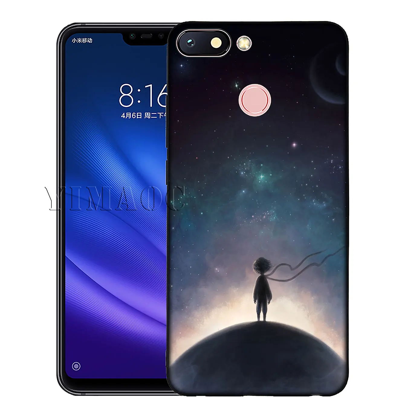Мягкий силиконовый чехол YIMAOC для телефона Xiaomi Mi 9 9T CC9 CC9E A3 PRO 8 SE A2 Lite A1 6 6X 5X f1 MAX 3 |