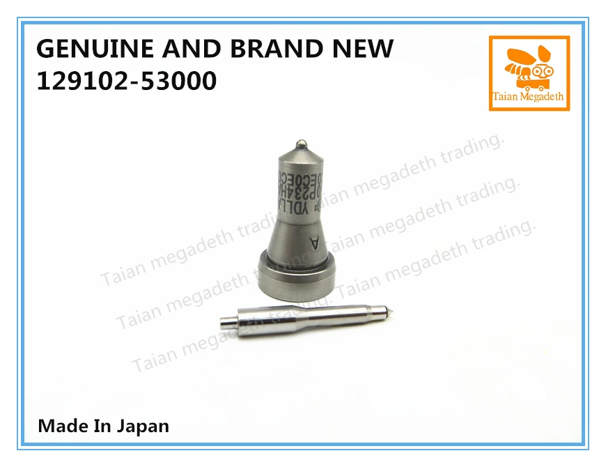 Подлинная и совершенно новая форсунка дизельного топлива 129102-53000 | Автомобили