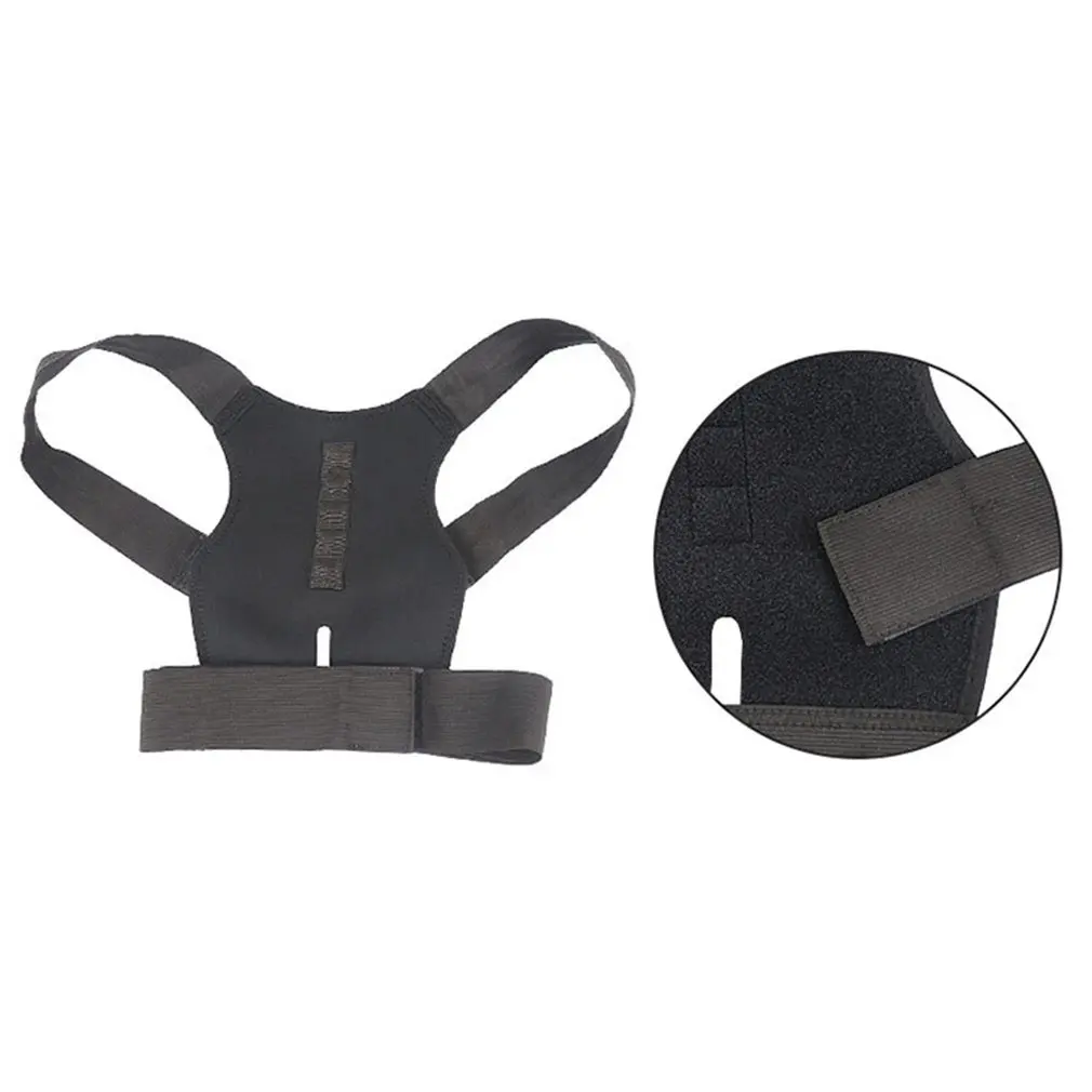 Пояс для коррекции осанки магнитный пояс взрослых сидя коррекция прямой