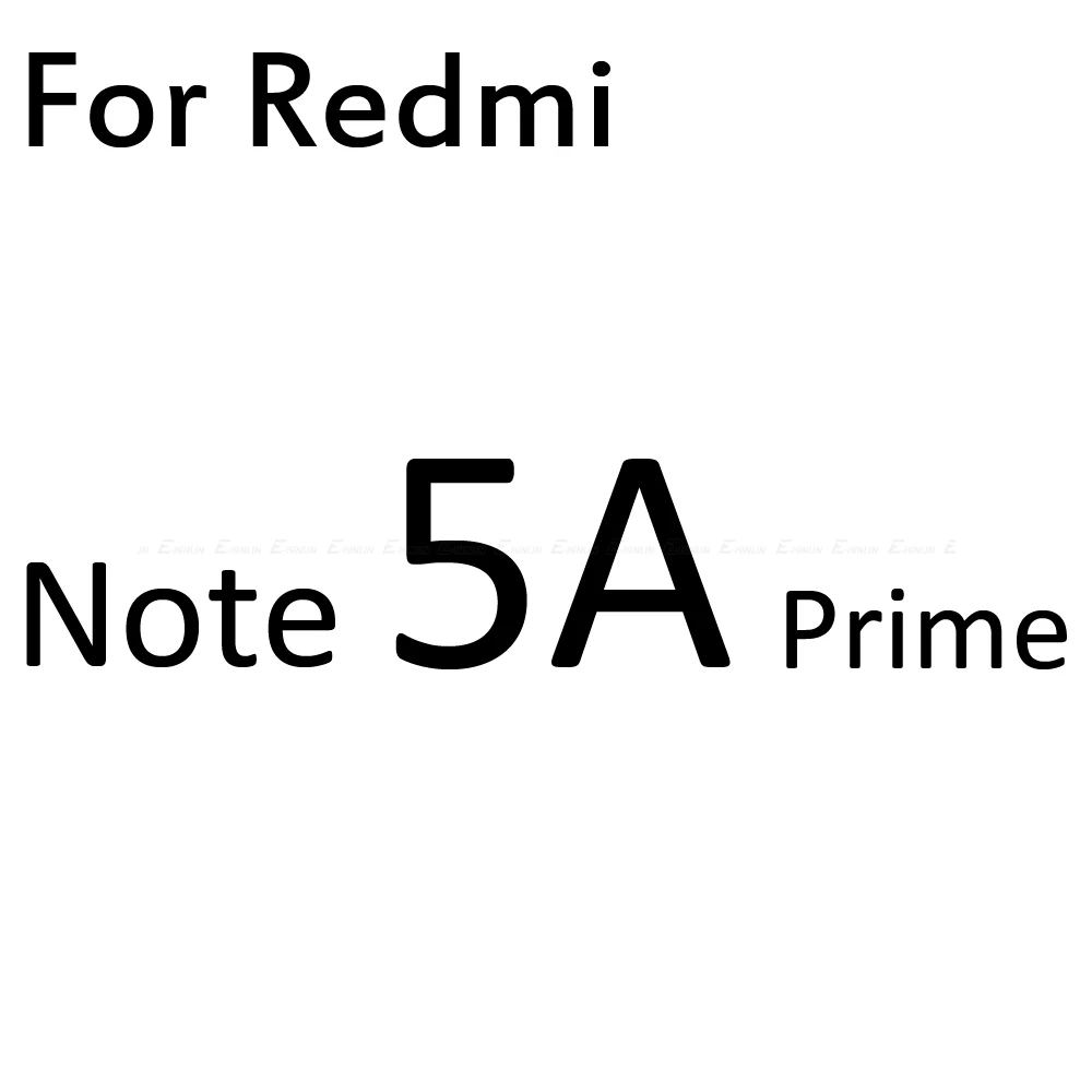 3D карбоновая задняя крышка Защитная пленка для Xiaomi PocoPhone F1 Redmi Note 5 4 4X 5A Prime Pro задняя защитная пленка без стекла - Цвет: For RedmiNote5APrime