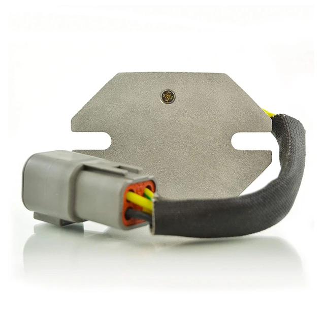 Бесплатная доставка регулятор напряжения Выпрямитель для Ski Doo 2003 2005 MXZ X 440