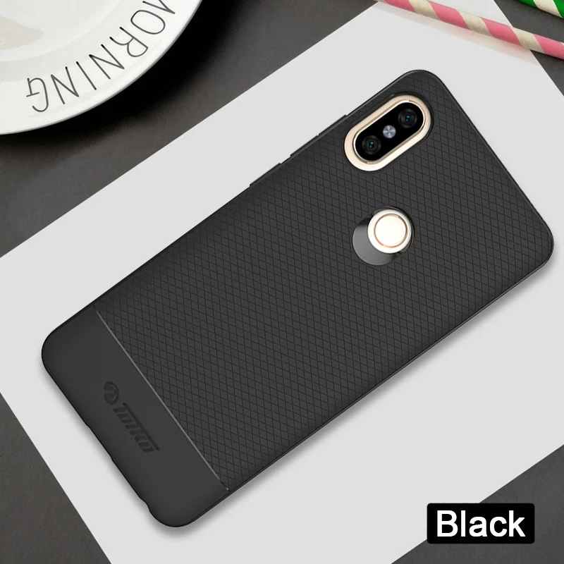 Мягкий чехол из ТПУ для xiaomi Redmi Note 5 Pro Note 5 Global противоударный чехол-бампер