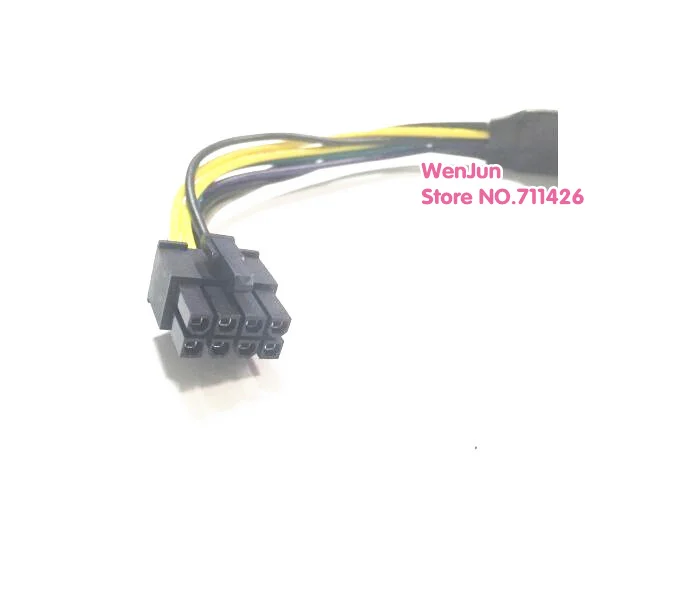 ATX 24Pin Female to for DELL Optiplex 3020 7020 9020 T1700 Server Motherboard 8Pin Male Adapter Power Cable Cord sent by DHL | Компьютеры