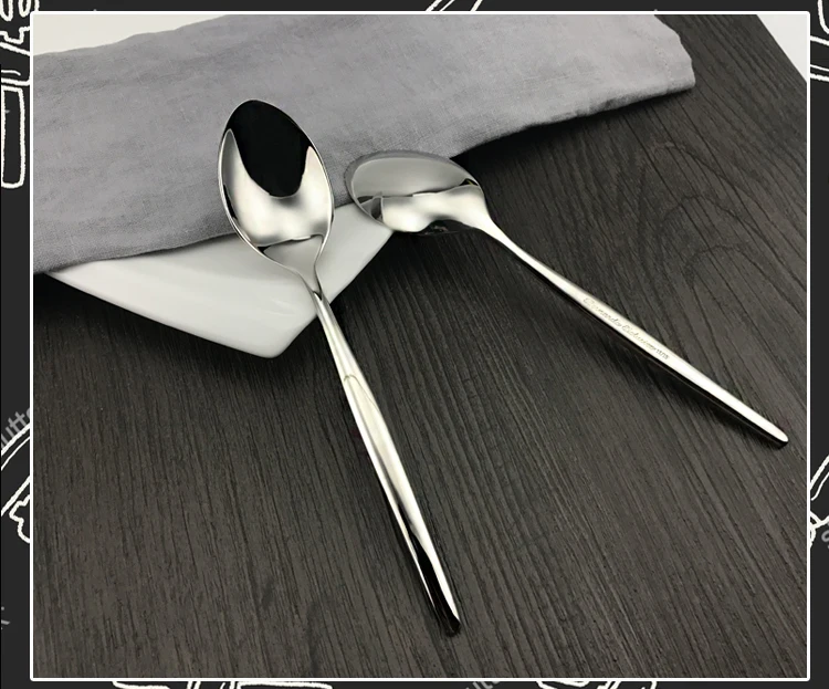 1 шт. чайная ложка из нержавеющей стали, дессертная закуска, мороженое, маленькая ложка для кормления, для малышей, для детей, Экологичная посуда