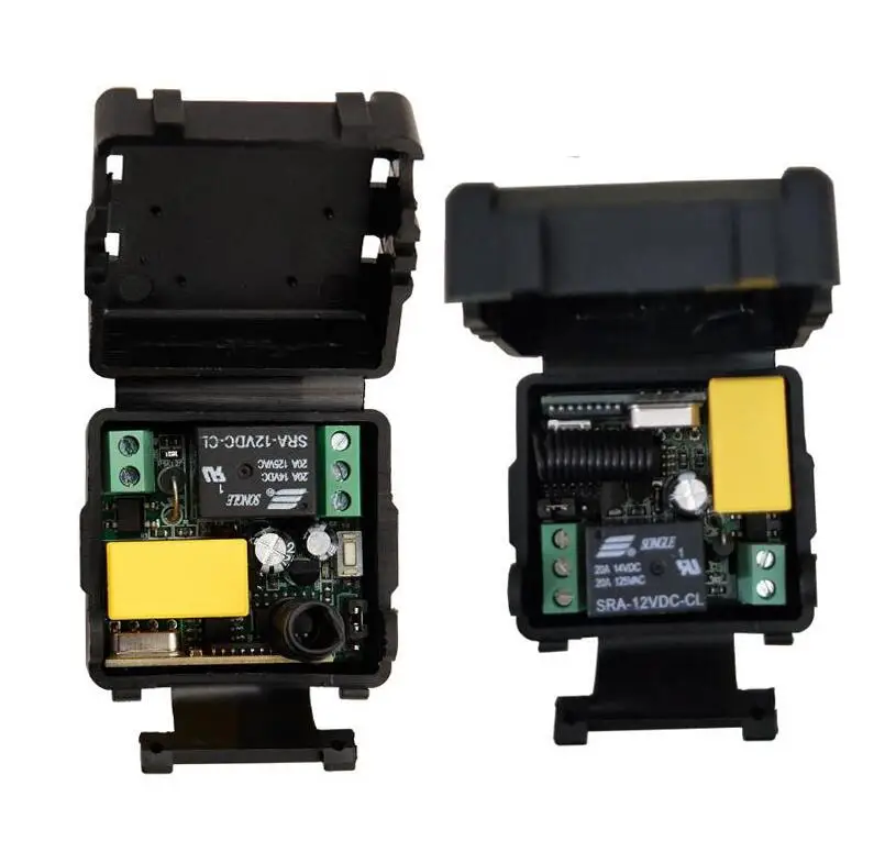 Миниатюрный беспроводной пульт дистанционного управления 220 В переменного тока 1