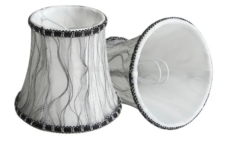 Люстра с абажуром крышка лампы ткань абажур или costomized светильник ing parts