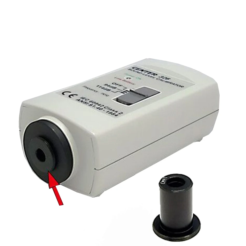 Калибратор для шумомера CENTER326|Шумомеры| |