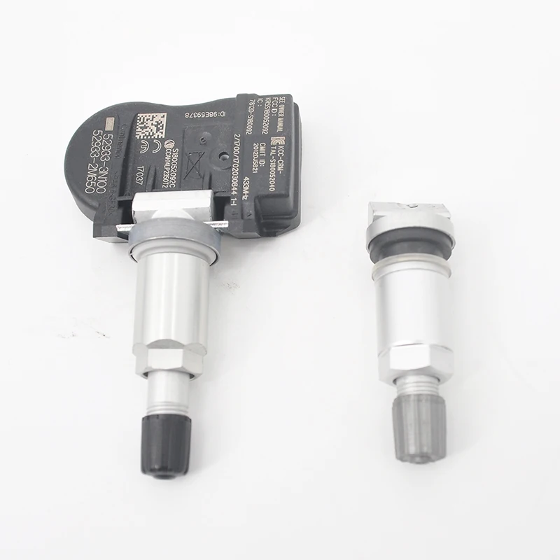 Датчик давления в шинах Baificar система контроля из алюминиевого сплава для Hyundai Sonata