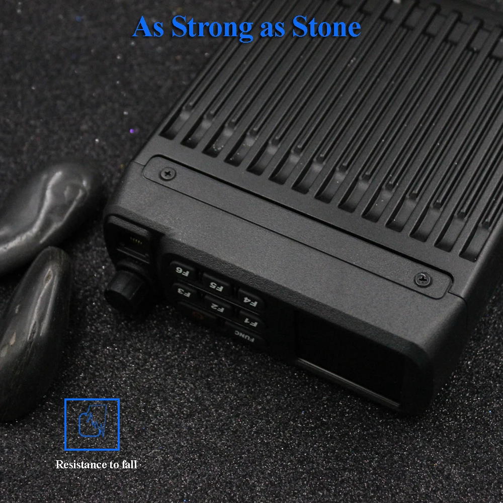 2 шт. Новый CB радио anysecu A-CB27 коротковолновый мобильный 26 965-27 405 МГц AM/FM Citizen бренд